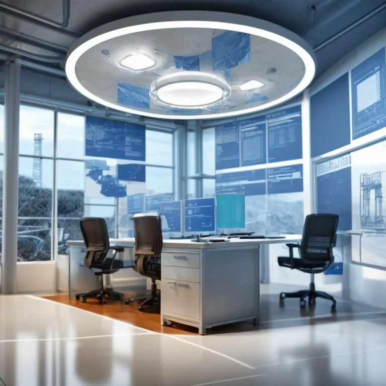 A professional reviewing career resources on energymanagerhub