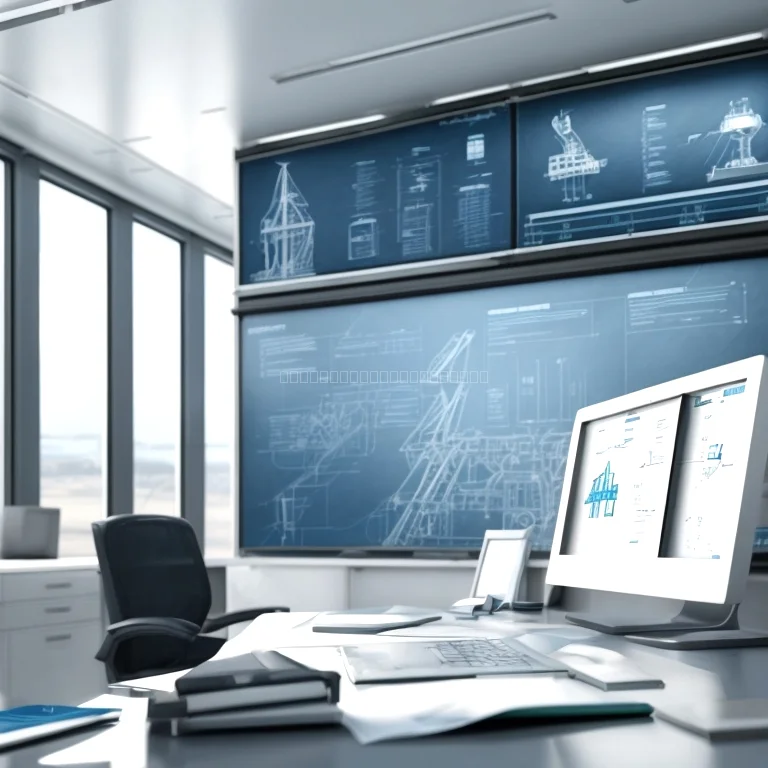 Professionals collaborating at an energy sector conference