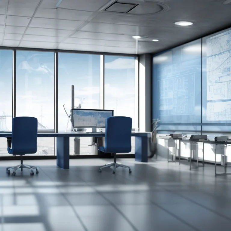 Team collaborating through energymanagerhub platform